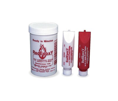 Highside Red Epoxy Repair Kit (HIG12001)