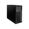 HP ® Z240 Intel Xeon E3-1240 v5 Quad-Core 3.5 GHz 1TB HDD 8GB RAM Windows 7 Professional Tower Workstation