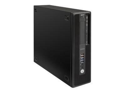 HP ® Z240 Intel i7-6700 Small Form Factor Workstation; 3.4 GHz, Quad-Core 8MB Cache (L9K23UT#ABA)