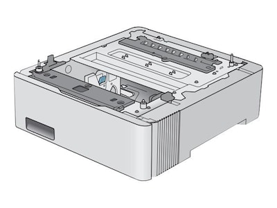 HP ® CF404A 550-Sheet Feeder Tray for Laserjet Pro Color Printers