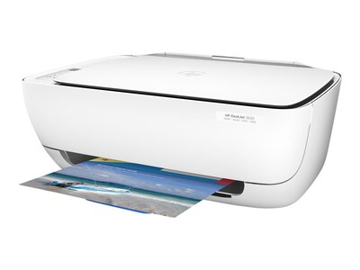 Hp Deskjet 3630 Color Inkjet All In One Printer F5s57a B1h New