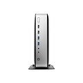 HP ® t730 Thin Client; AMD RX-427BB Quad-Core, 2.7 GHz, ThinPro (P3S24AT#ABA)