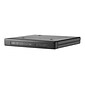 HP ® K9Q83AA External Super-Multi DVD Writer; USB 3.0, Jack Black