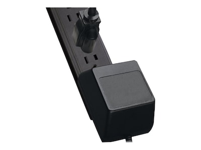 Tripp Lite Protect It! TLP615B 6-Outlet 790 J Surge Protector; 15'