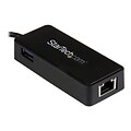 StarTech US1GC301AU USB-C to Gigabit Network Adapter with Extra USB 3.0 Port