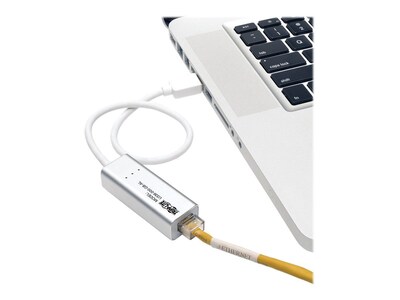 Tripp Lite SuperSpeed U336-000-GB-AL USB 3.0 Gigabit Ethernet Network Adapter