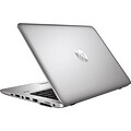 HP ® EliteBook 725 G3 12.5 Notebook PC; LCD, AMD A12-8800B Quad-Core, 256GB SSD, 8GB RAM, Windows 7 Pro, Silver