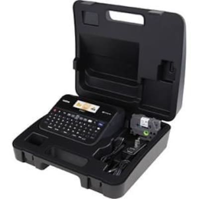 Brothers ® CCD600 Protective Carrying Case for PT-D600 Series P-touch Electronic Labeling System