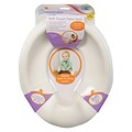 Dreambaby ® Flexible Foam Soft Touch Potty Seat; White (L677)