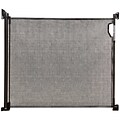 Dreambaby® Durable Mesh Retractable Gate, 55 x 3 x 35, Black (L943)