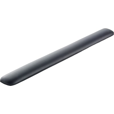3M Gel 3/4x19 Black Keyboard Wrist Rest