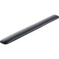 3M™ Gel 3/4 x 19 Black Keyboard Wrist Rest (WR85B)