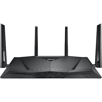 ASUS ® RT-AC3100 Wireless Gigabit Router; 3100Mbps, 7 Ports
