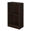 Niche Mod 2 Shelf 29H Bookcase, Truffle (PBC1629TF)