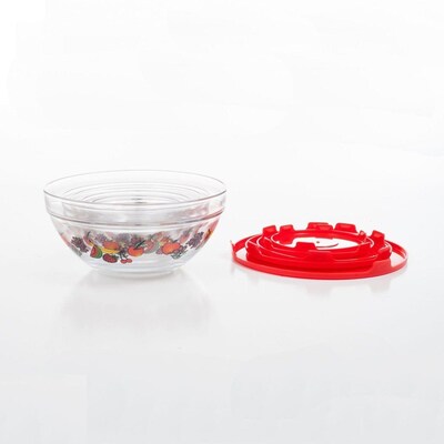 Chef Buddy 20 Piece Glass Bowl Set