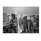 Trademark Fine Art ''New York Skyline 2'' by Preston 18" x 24" Canvas Art (EM0547-C1824GG)