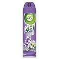 Air Wick 4 In 1 Aerosol Air Freshener, 8 Oz Can, Lavender & Chamomile