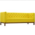 Modway Panache 84 Fabric Sofa, Sunny (EEI-1802-SUN)