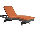 Modway Sojourn Outdoor Patio Chaise (EEI-1985-CHC-TUS)