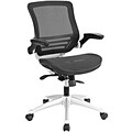 Modway Edge All-Mesh Office Chair, Black (1 EEI-2064-BLK)