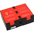 American Battery 12 V UPS Lead Acid Replacement Battery (RBC124)