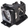 eReplacements Projector Replacement Lamp, 220 W (POA-LMP115-ER)