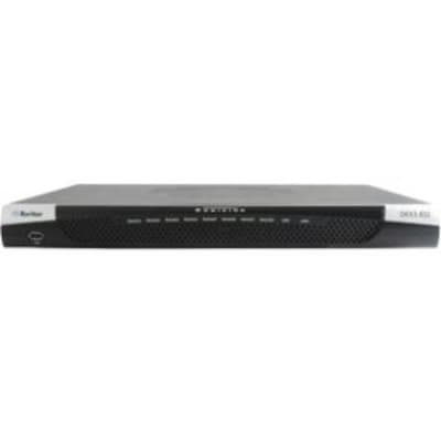 Raritan DOMINION KX III Rack Mountable KVM Switchbox (DKX3-808)