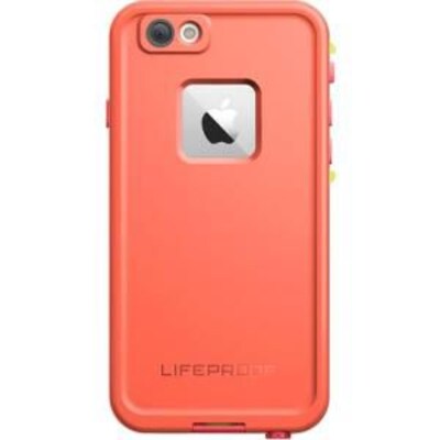 LifeProof FRE Case for iPhone 6/6S; Sunset Pink (77-52567)