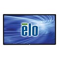 Elo Interactive Digital Signage Display E268254 55 Class (54.6 Viewable) LED Display; Black