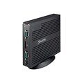 Shuttle XS36V5 Celeron N3050; 0GB, 0MB, XS36V5 Barebones PC, Black