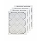 Brighton Professional™ MERV 11 16" x 30" x 1"/15.5" x 29.5" Pleated Air Filter, 4/Pack (FA16X30_4)