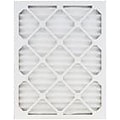 Brighton Professional™ MERV 13 20 x 20 x 4/19.5 x 19.5 x 3.75 Pleated Air Filter, 3/Pack (FD20