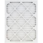 Brighton Professional 15.5" x 24.5" x 1.75" MERV 8 Pleated Air Filter, 6/Pack (FB16X25X2_6)