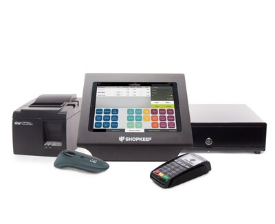 ShopKeep® POS iPad® Point of Sale System for Retail Stores