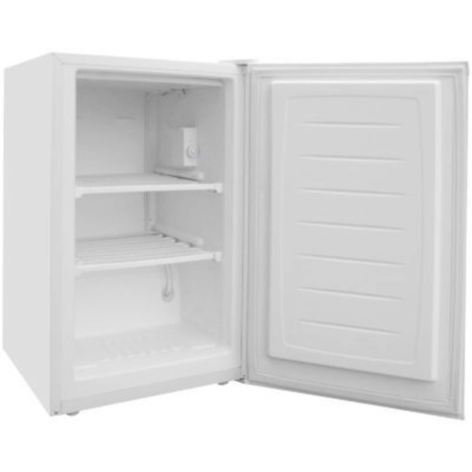 Magic Chef 3 Cu. Ft. Freezer, White (MCUF3W2)