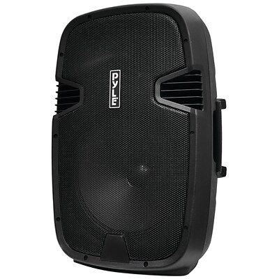 Pyle Pro 1000-watt Portable Bluetooth PA Loudspeaker Molded Cabinet Speaker System