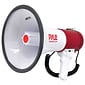 Pyle Pro Bluetooth Megaphone Bullhorn With Siren