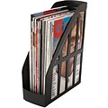 Storex Plastic Magazine File, Recycled (STX70167U06CC)