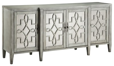 Stein World Lawrence Credenza; Soft Sage (47777)