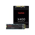 SanDisk  X400 256GB 2.5 SATA/600 Internal Solid State Drive (SD8SB8U-256G-1122)