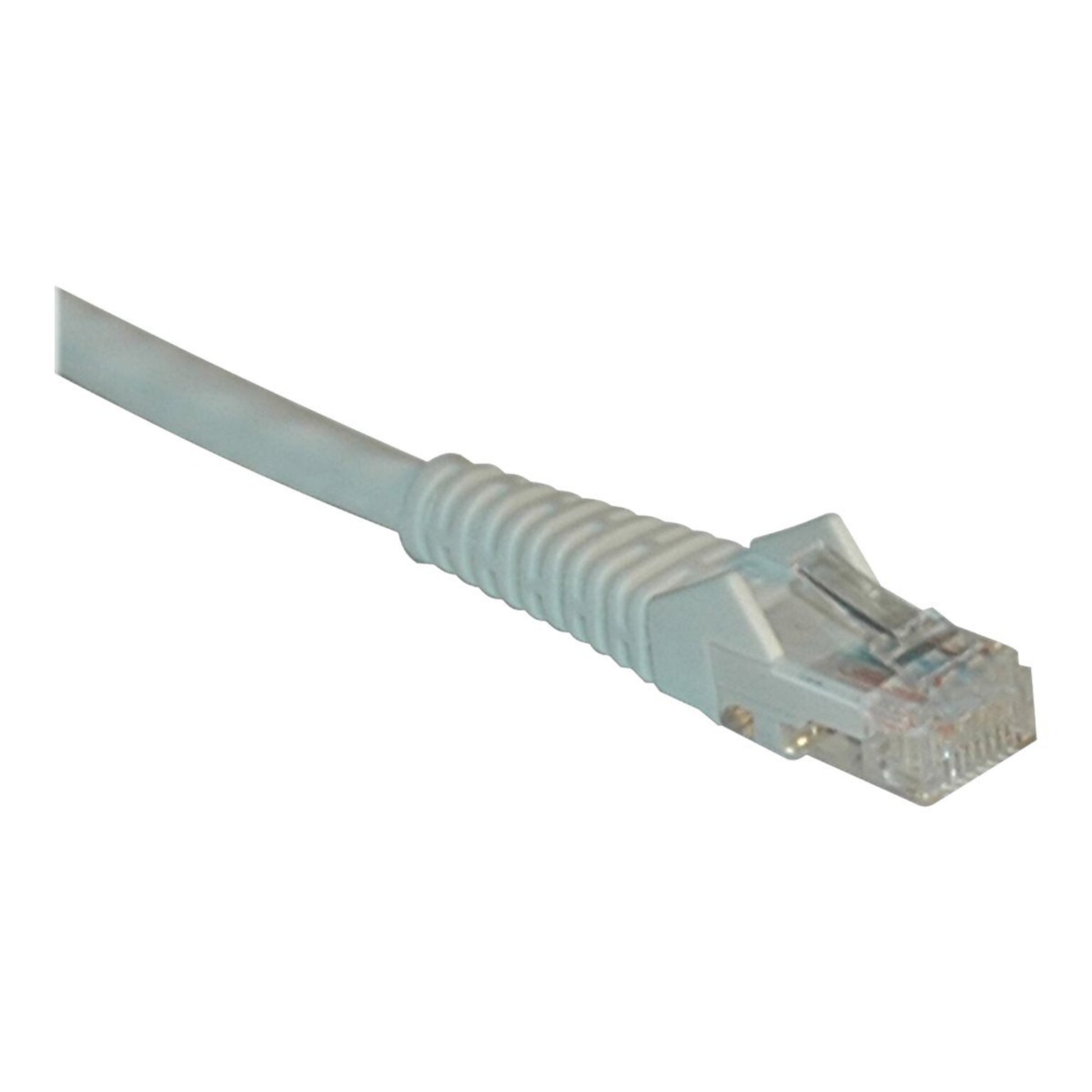 Tripp Lite TRPN201003WH 3 CAT-6 Snagless Molded Patch Cable, White60