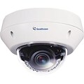 GeoVision GV-EVD3100 Target Wired Outdoor Vandal Proof IP Dome Network Camera; 9 mm Focal Length