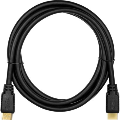 Rocstor (Y10C107-B1) 6 HDMI Male/Male Digi