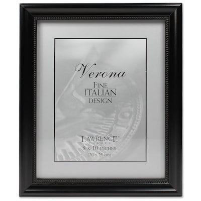 Lawrence Frames, Home, 8x10, Polystyrene, Unique Picture Frames, 582080