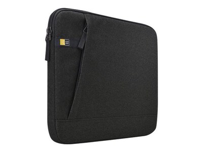 Case Logic Huxton Black Polyester Laptop Sleeve (HUXS113BLACK)