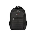 Mobile Edge® Black Ballistic Nylon Backpack for 16 MacBook (MEBPSP)