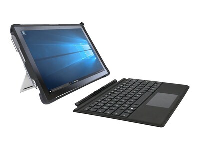 Kensington BlackBelt 2nd Degree Rugged Case with Back Cover for Microsoft Surface Pro 4; Black, (K97442WW)