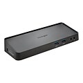 Kensington® Universal USB 3.0 Docking Station for Laptops/Tablets, Black (K33991WW)