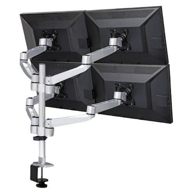 Mount-It! MI-63156 Quad Monitor Desk Mount