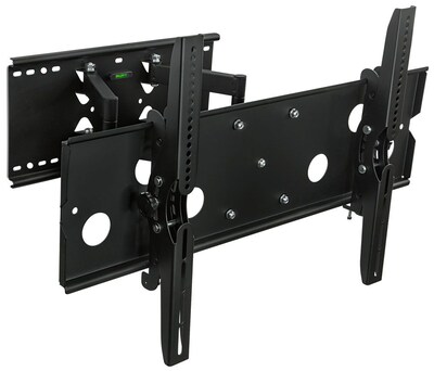 Mount-It! Full Motion TV Wall Mount for 32-60 Flat Screens (MI-310B)